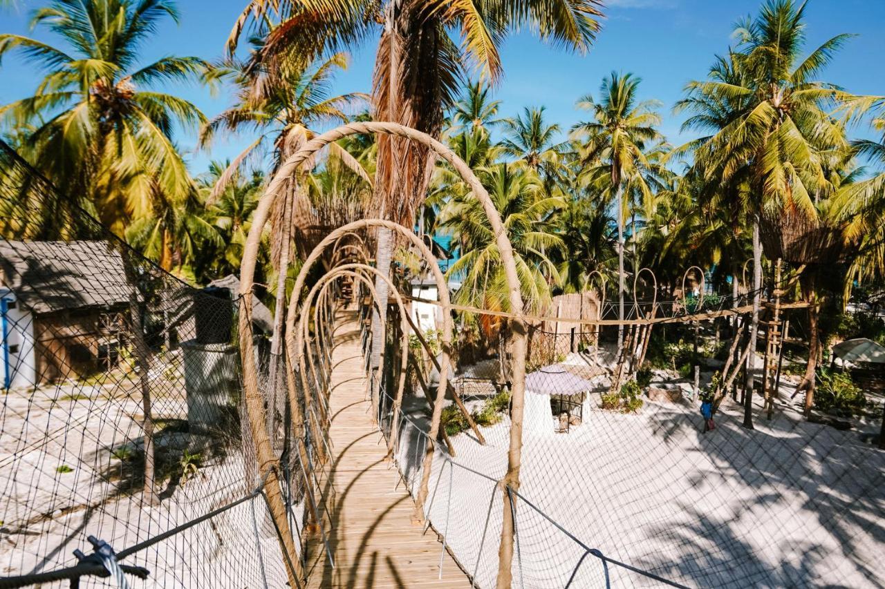The Nest Boutique Resort ปาเยอ ภายนอก รูปภาพ