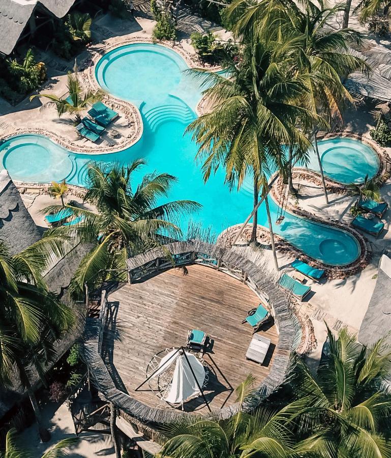 The Nest Boutique Resort ปาเยอ ภายนอก รูปภาพ