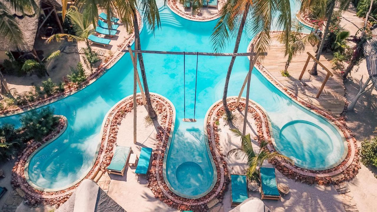 The Nest Boutique Resort ปาเยอ ภายนอก รูปภาพ