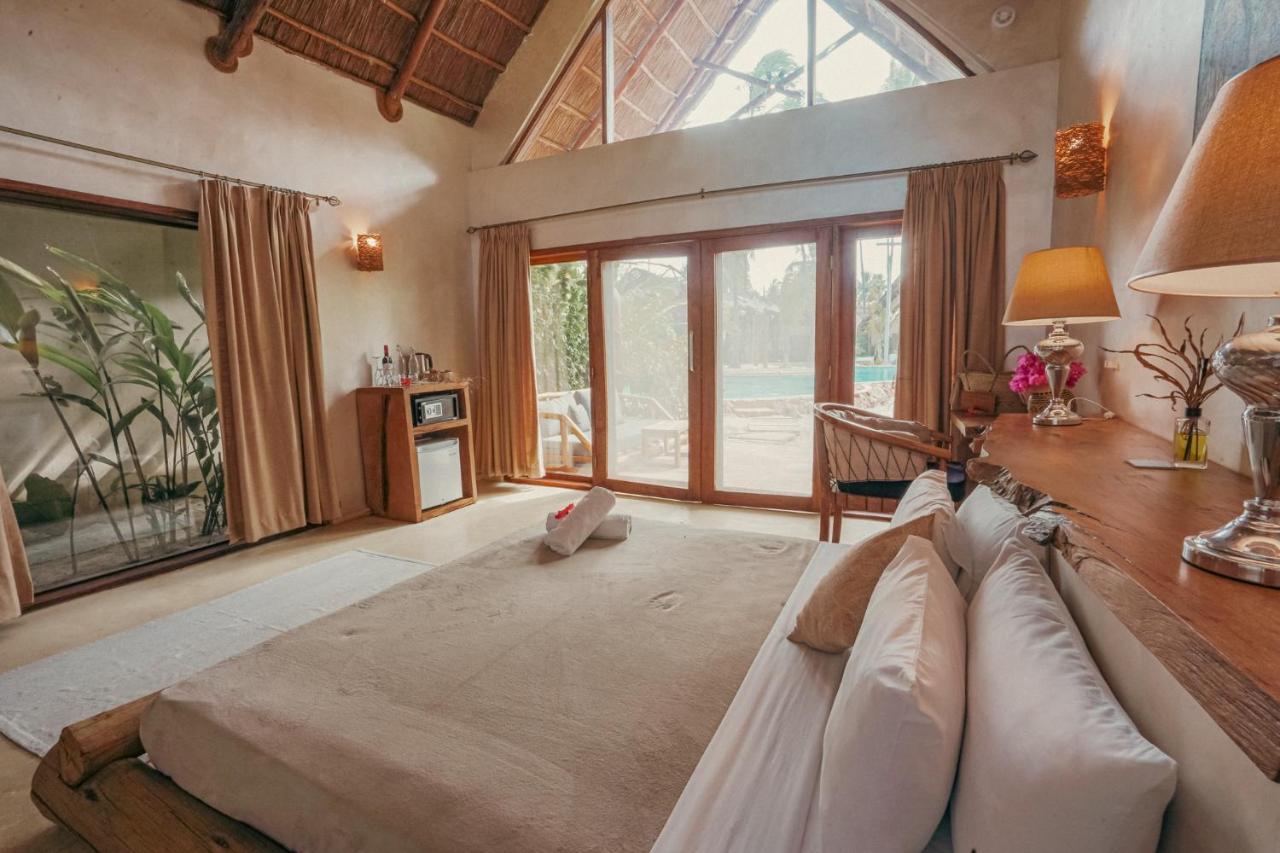 The Nest Boutique Resort ปาเยอ ภายนอก รูปภาพ