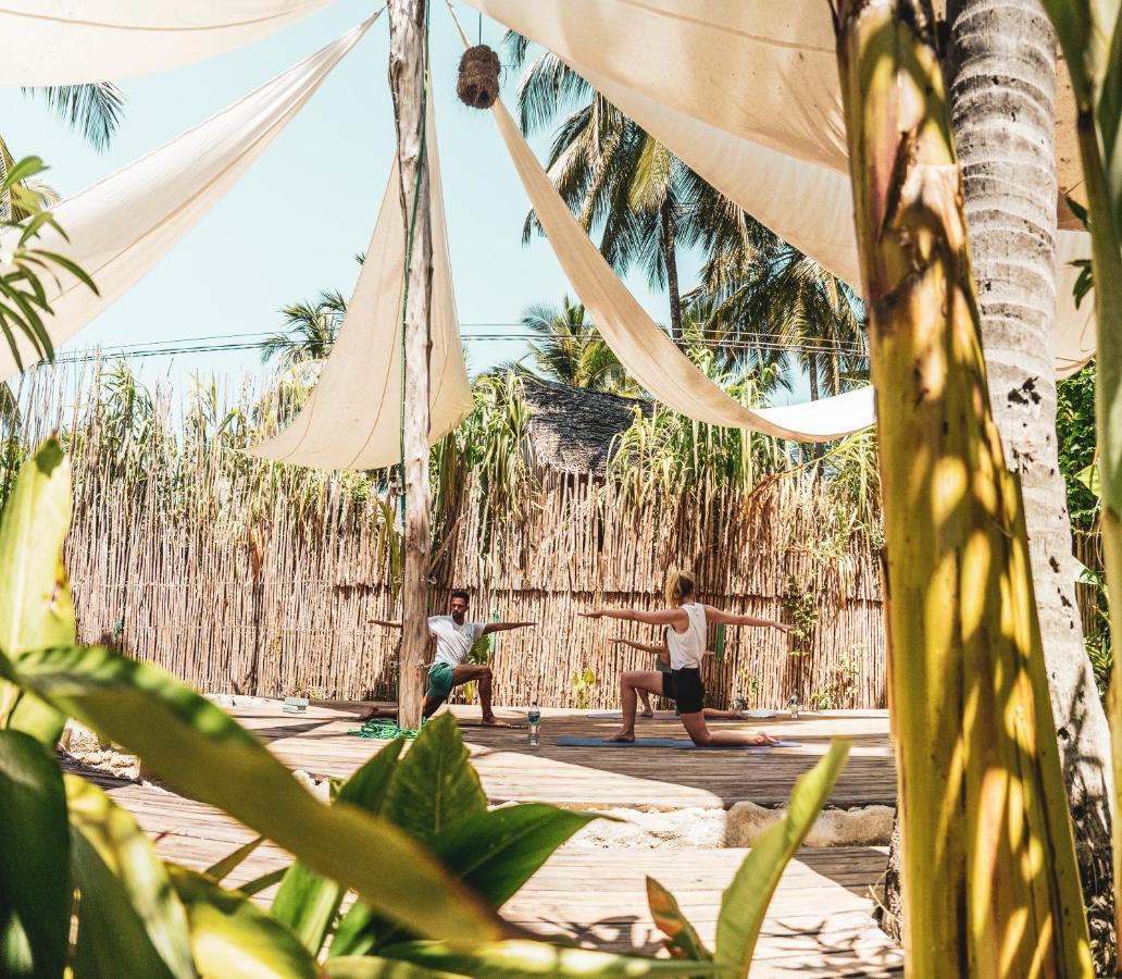 The Nest Boutique Resort ปาเยอ ภายนอก รูปภาพ