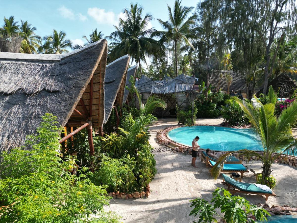 The Nest Boutique Resort ปาเยอ ภายนอก รูปภาพ