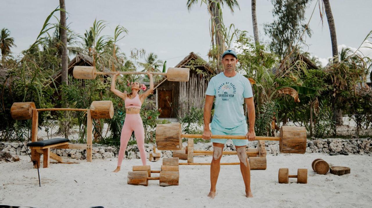 The Nest Boutique Resort ปาเยอ ภายนอก รูปภาพ