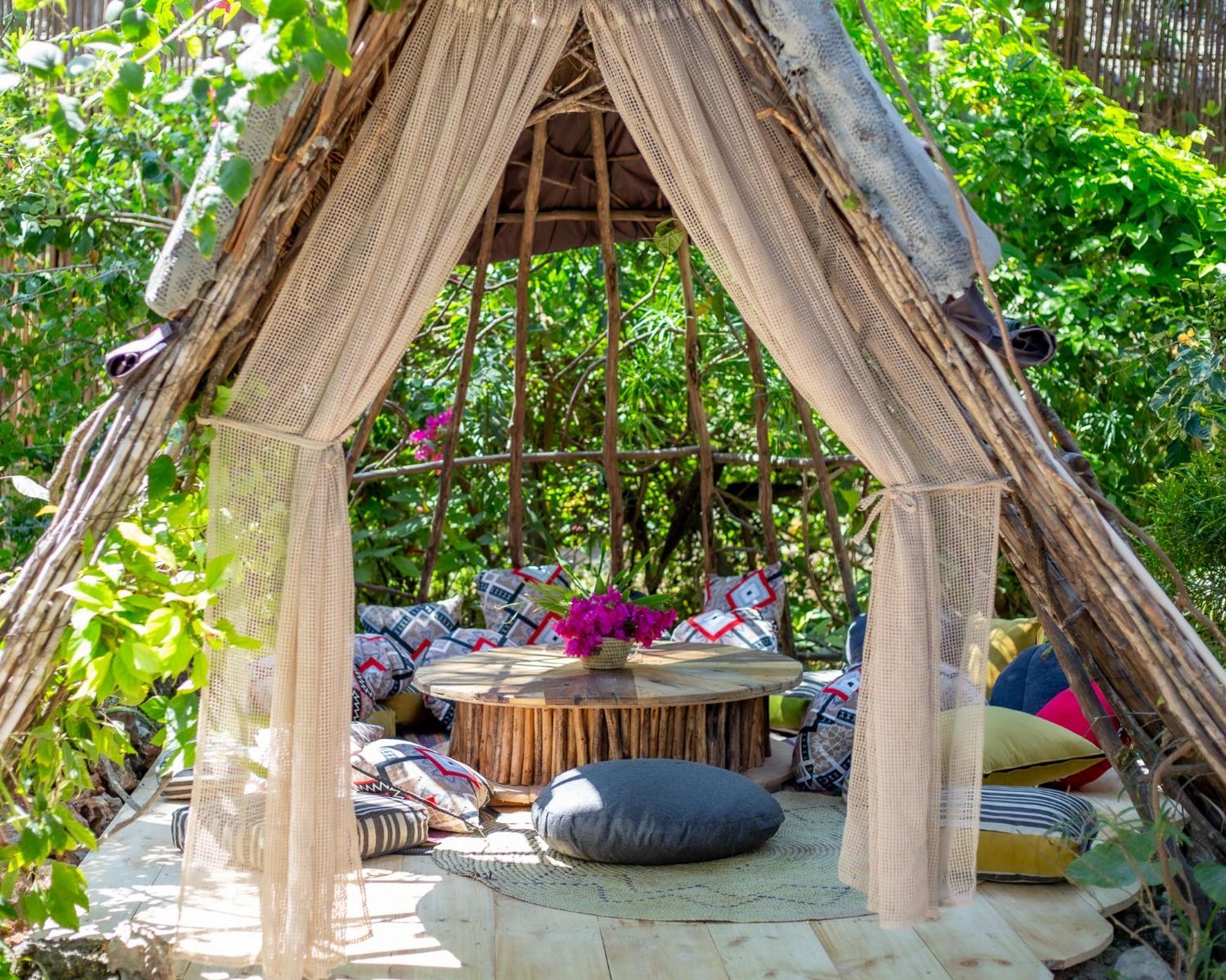 The Nest Boutique Resort ปาเยอ ภายนอก รูปภาพ