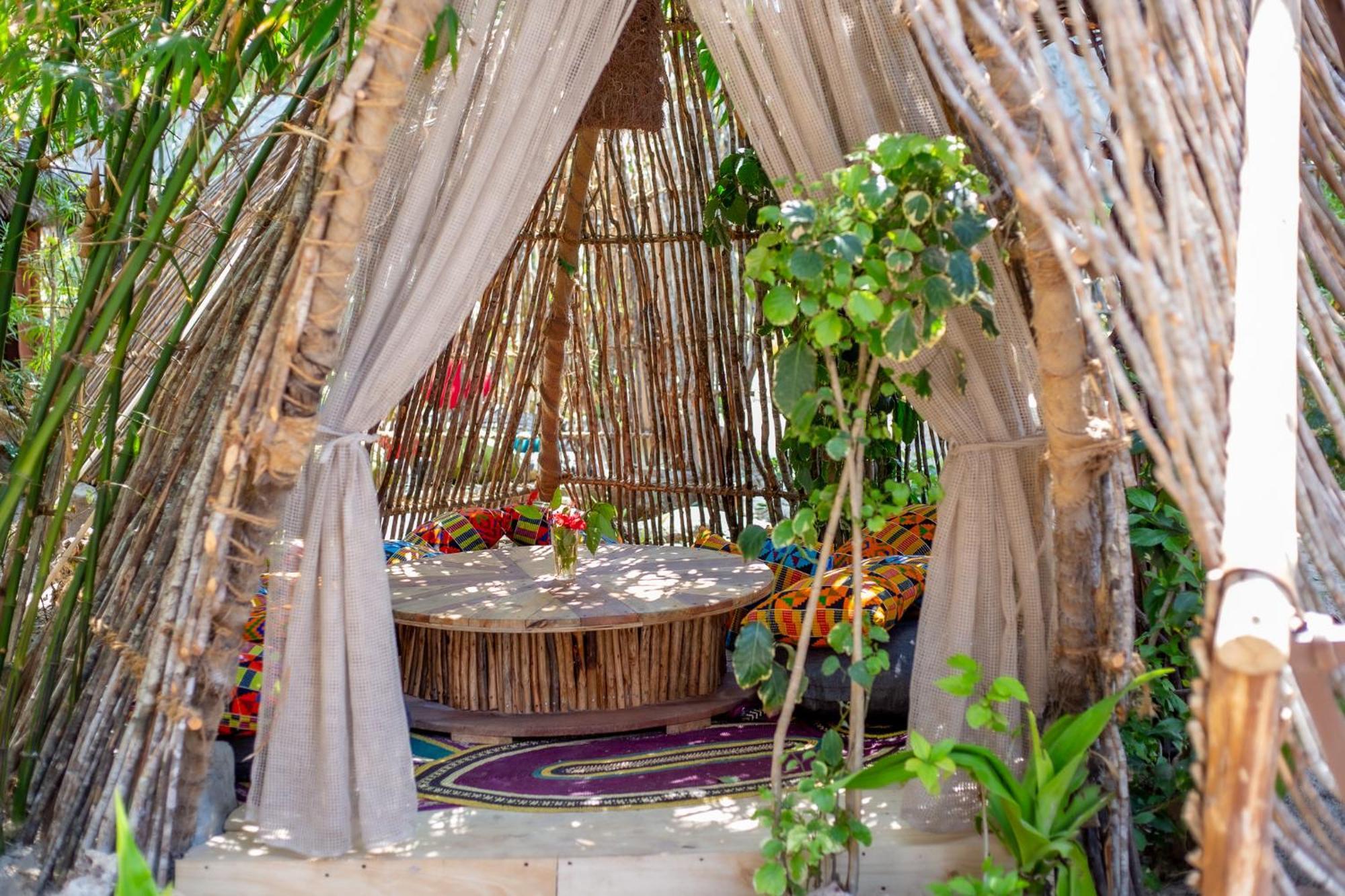 The Nest Boutique Resort ปาเยอ ภายนอก รูปภาพ