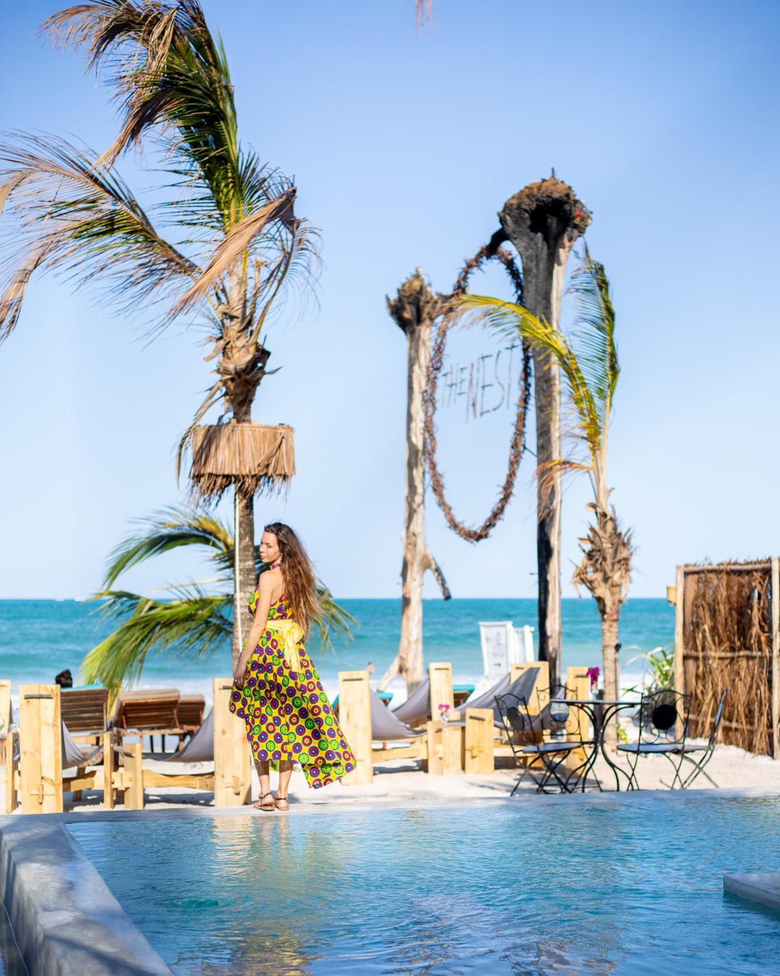 The Nest Boutique Resort ปาเยอ ภายนอก รูปภาพ