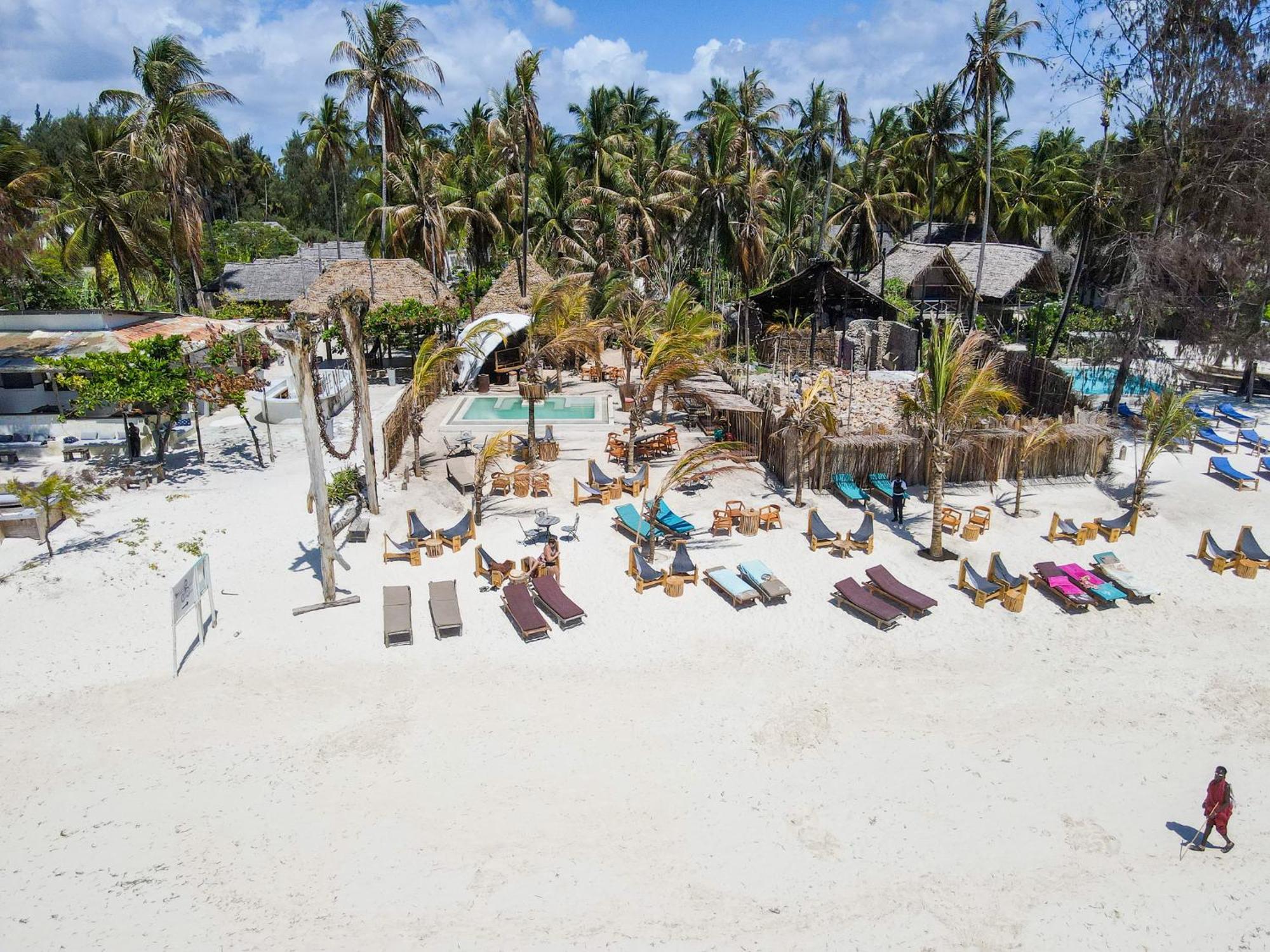 The Nest Boutique Resort ปาเยอ ภายนอก รูปภาพ